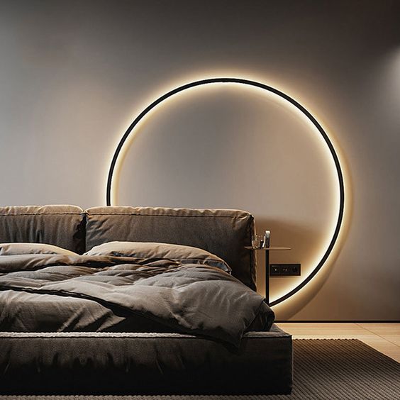 LuceIntensa - Lampe circulaire