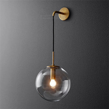 Lampe murale Vintage