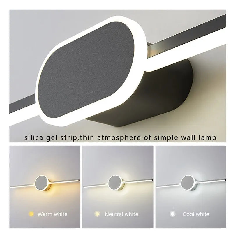 Lampe murale contemporaine