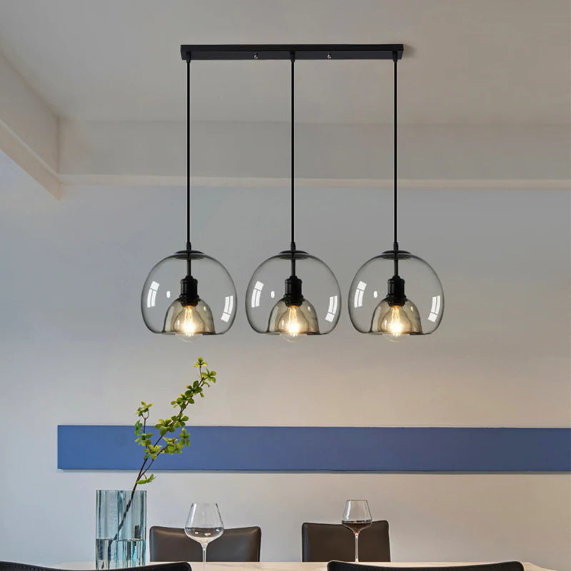 Soffio di Luce - Suspensions minimalistes design