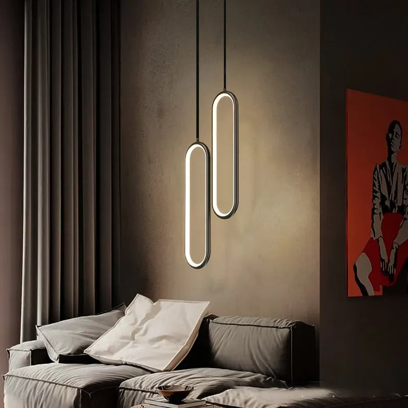 LuceGoccia - Lampe suspendue