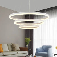 Lustre contemporain - Elégance Moderne