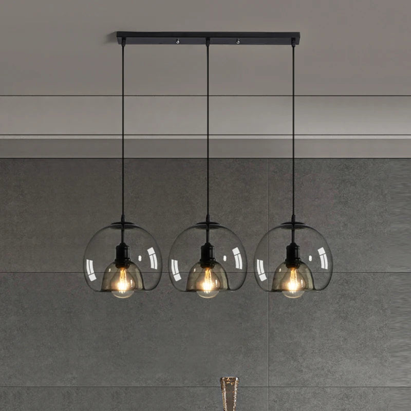 Soffio di Luce - Suspensions minimalistes design