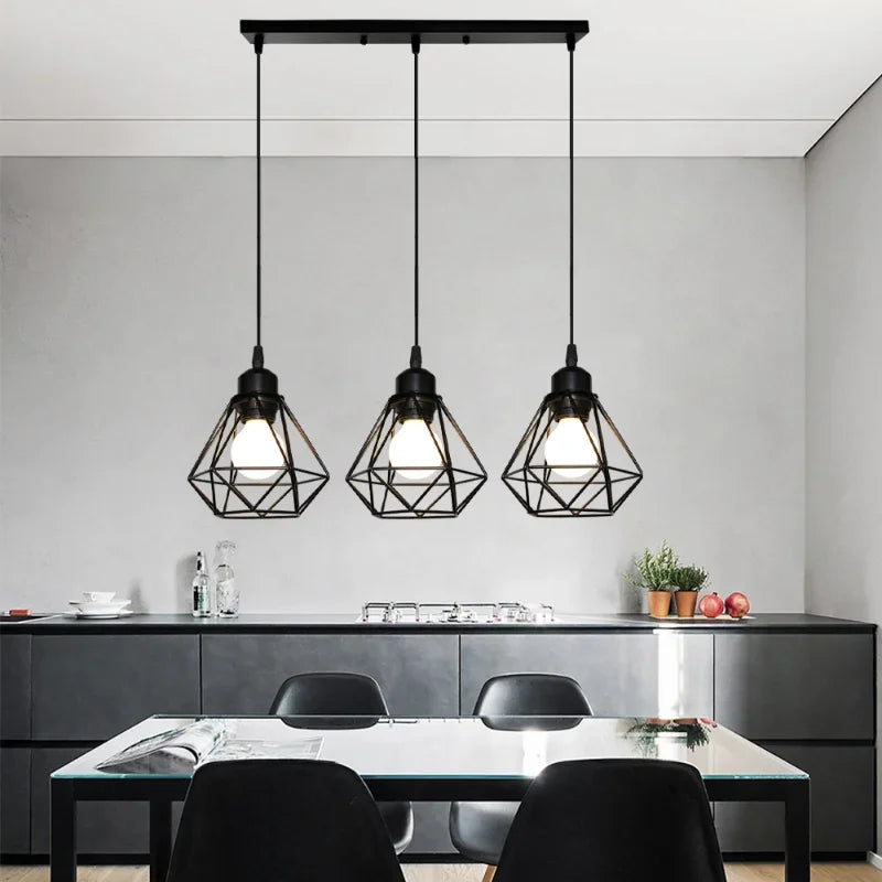 Chandelier Moderne style Nordique