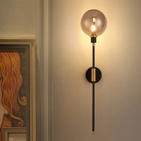 Lampe de chambre Vintage