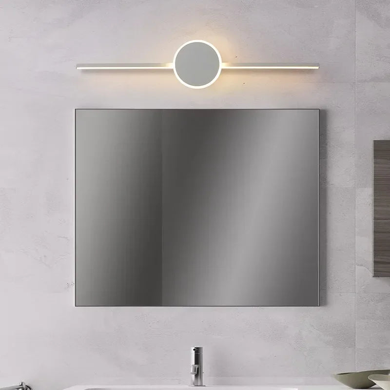 Lampe Murale "Illumination Évolutive" - Salle de bain