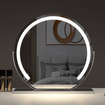 Miroir de Maquillage à LED