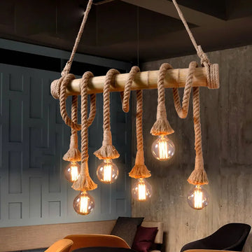 Luminaire suspendu style Artisanal Traditionnel par NotteBrilla