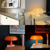 Lampe de Table Champignon